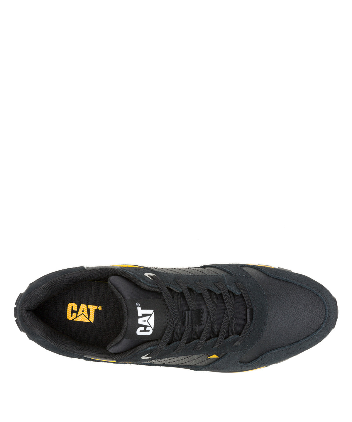 Zapatilla Hombre CAT Trigen Negro