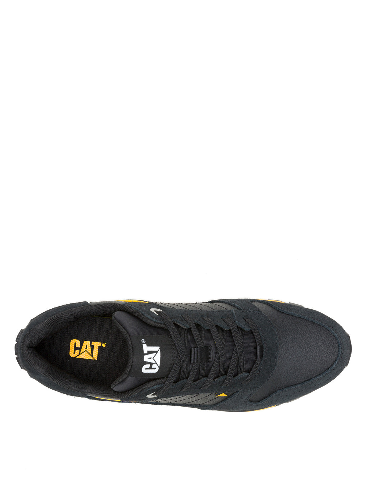 Zapatilla Hombre CAT Trigen Negro