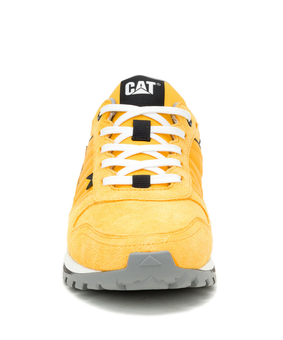 Zapatilla Hombre CAT Trigen Mesh Amarillo