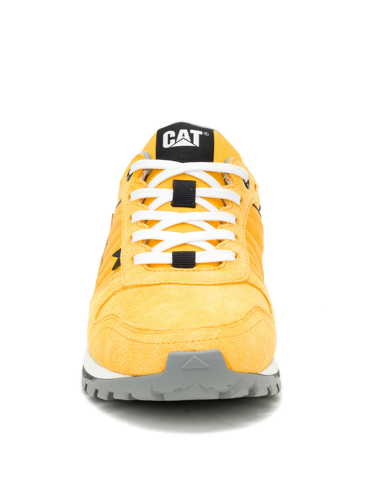 Zapatilla Hombre CAT Trigen Mesh Amarillo