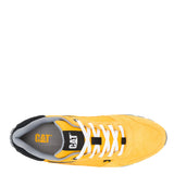 Zapatilla Hombre CAT Trigen Mesh Amarillo
