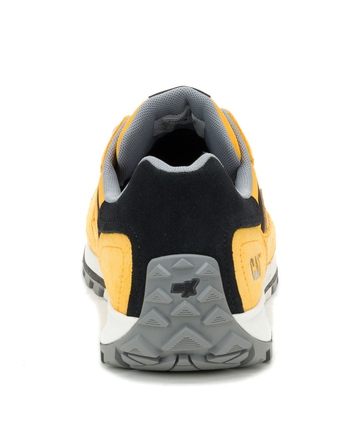 Zapatilla Hombre CAT Trigen Mesh Amarillo