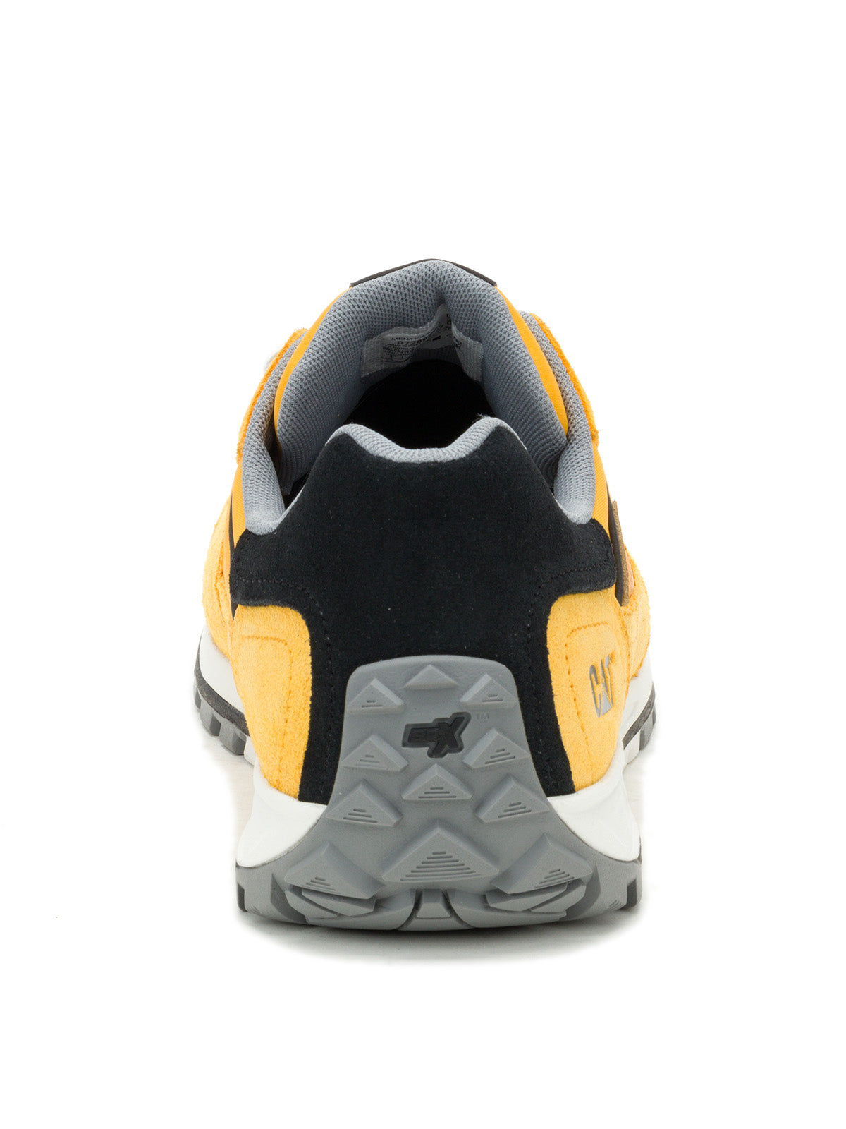 Zapatilla Hombre CAT Trigen Mesh Amarillo
