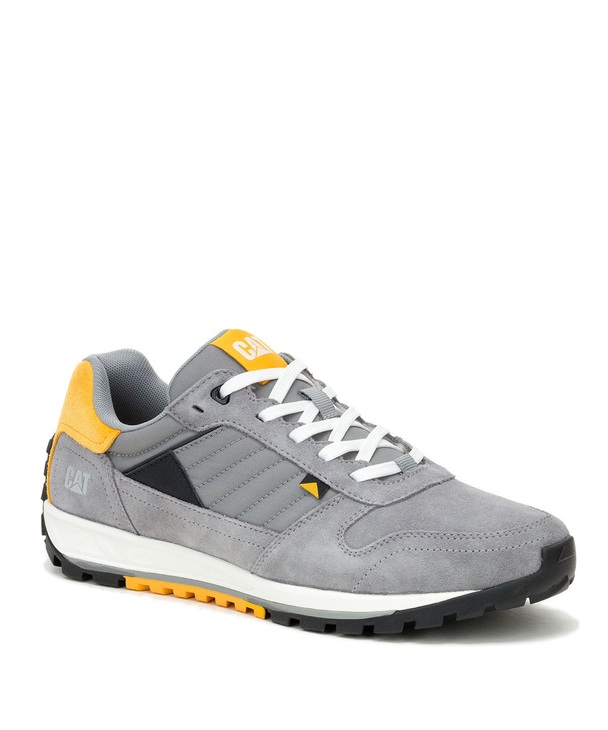 Zapatilla Hombre CAT Trigen Mesh Gris