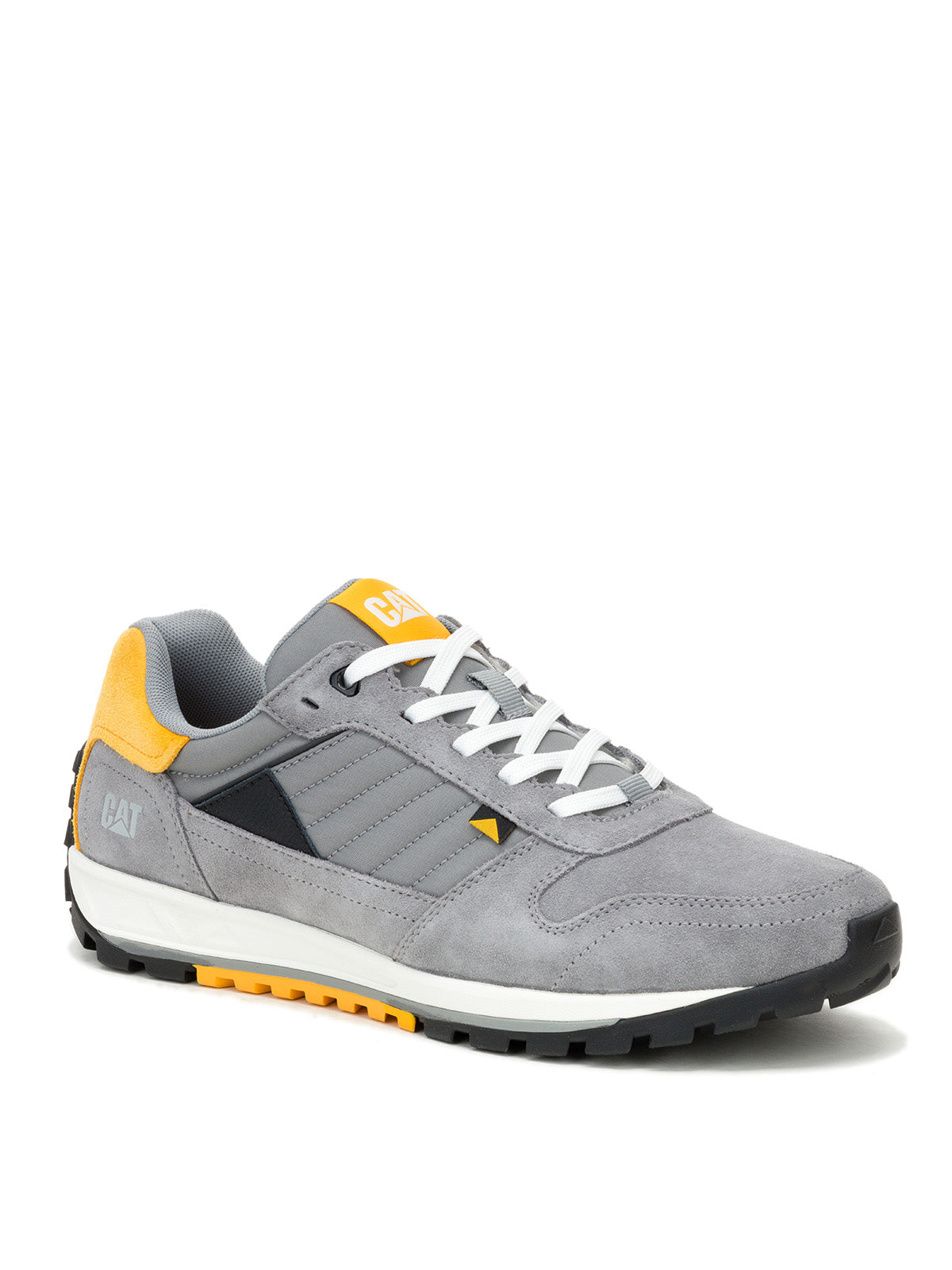 Zapatilla Hombre CAT Trigen Mesh Gris
