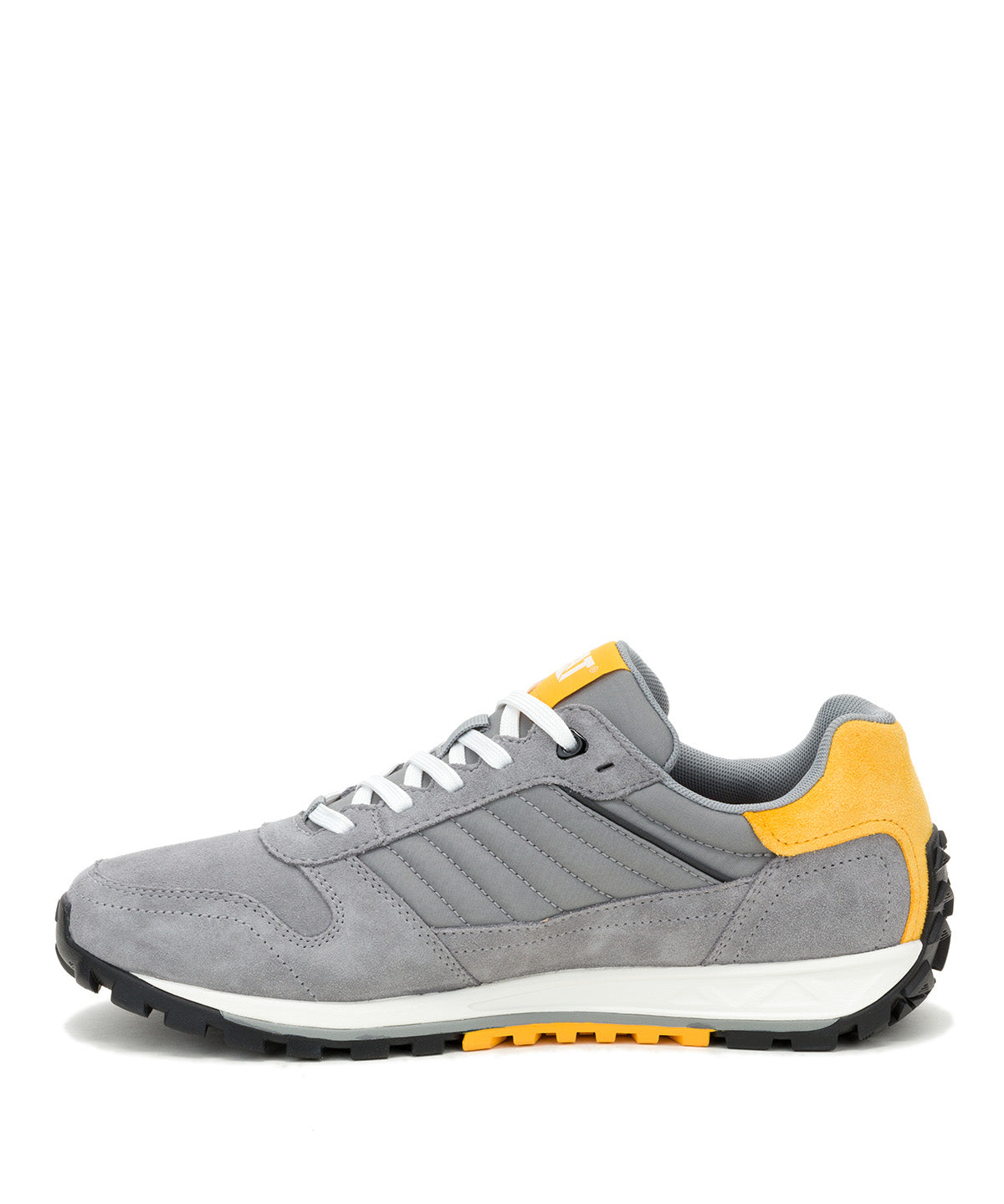 Zapatilla Hombre CAT Trigen Mesh Gris