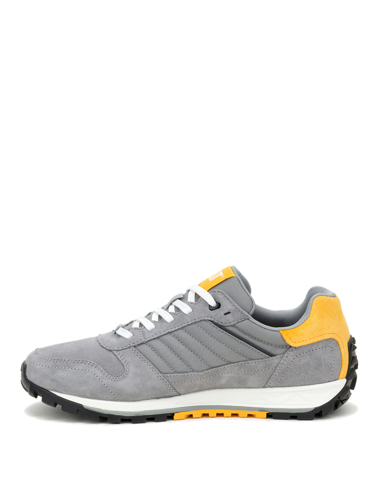 Zapatilla Hombre CAT Trigen Mesh Gris