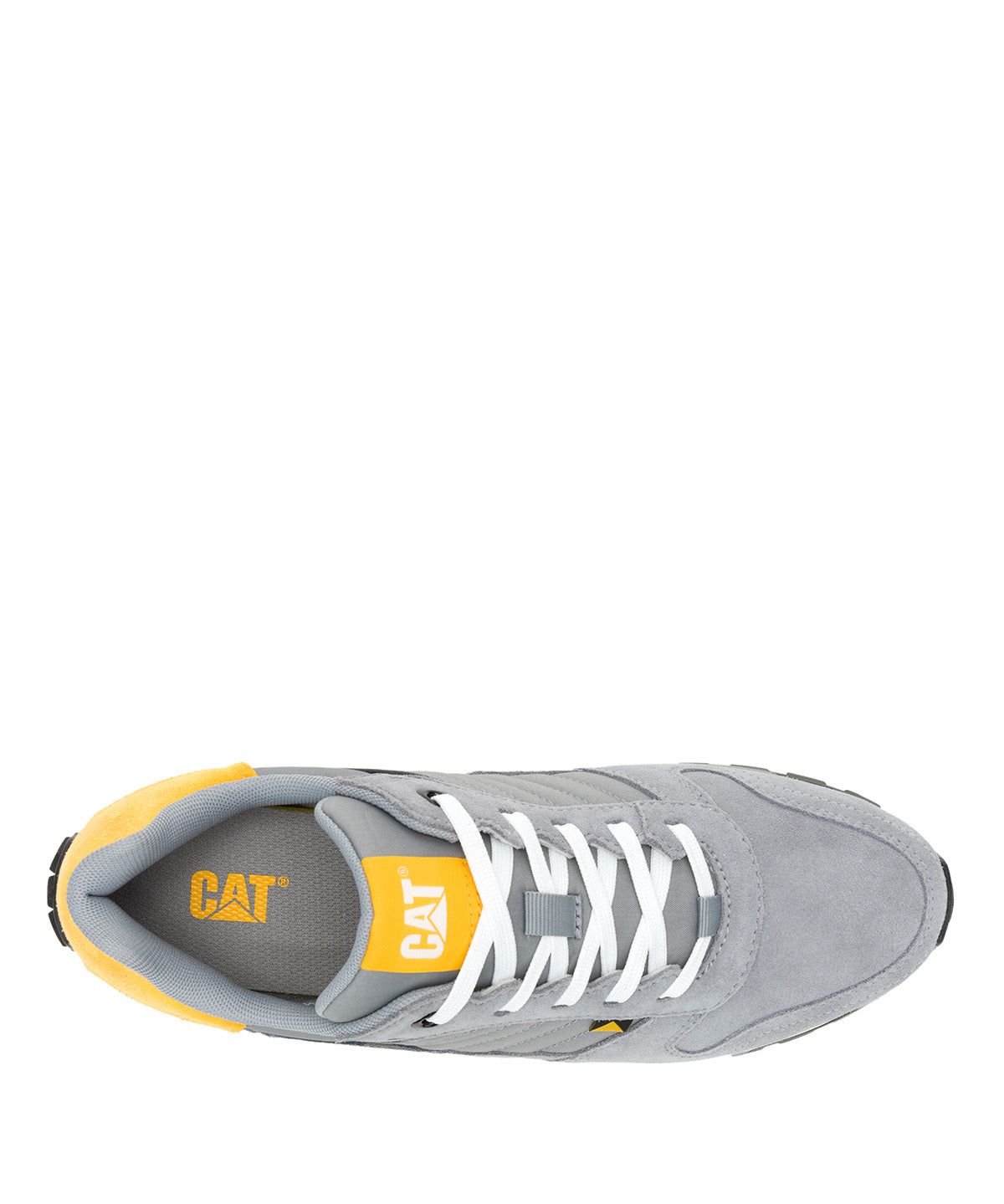 Zapatilla Hombre CAT Trigen Mesh Gris