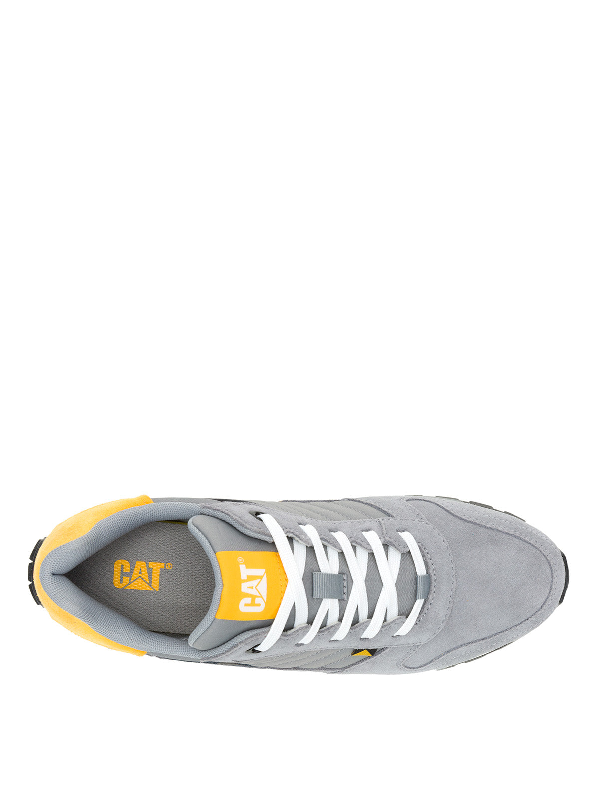 Zapatilla Hombre CAT Trigen Mesh Gris