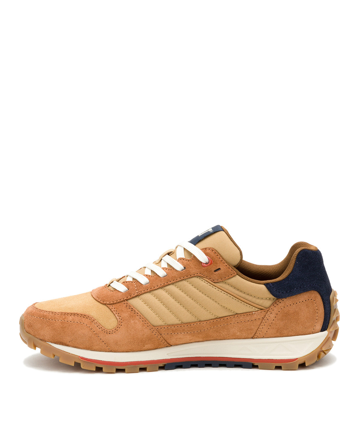 Zapatilla Hombre CAT Trigen Mesh Café