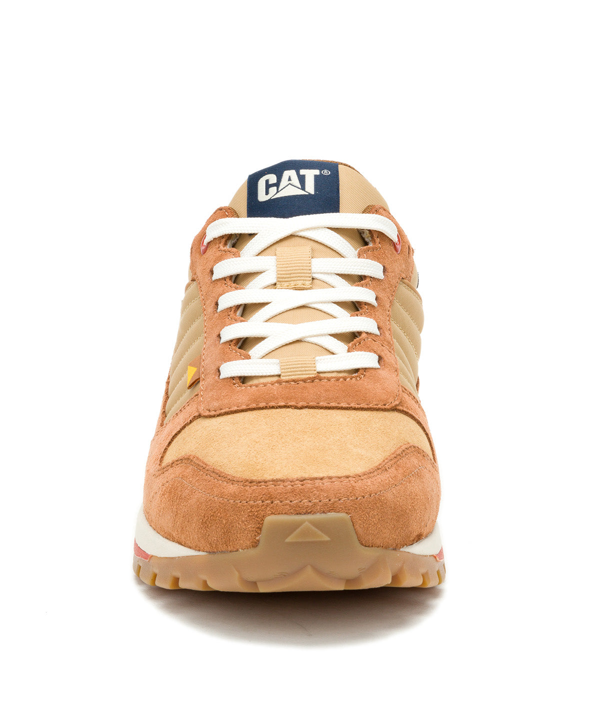 Zapatilla Hombre CAT Trigen Mesh Café