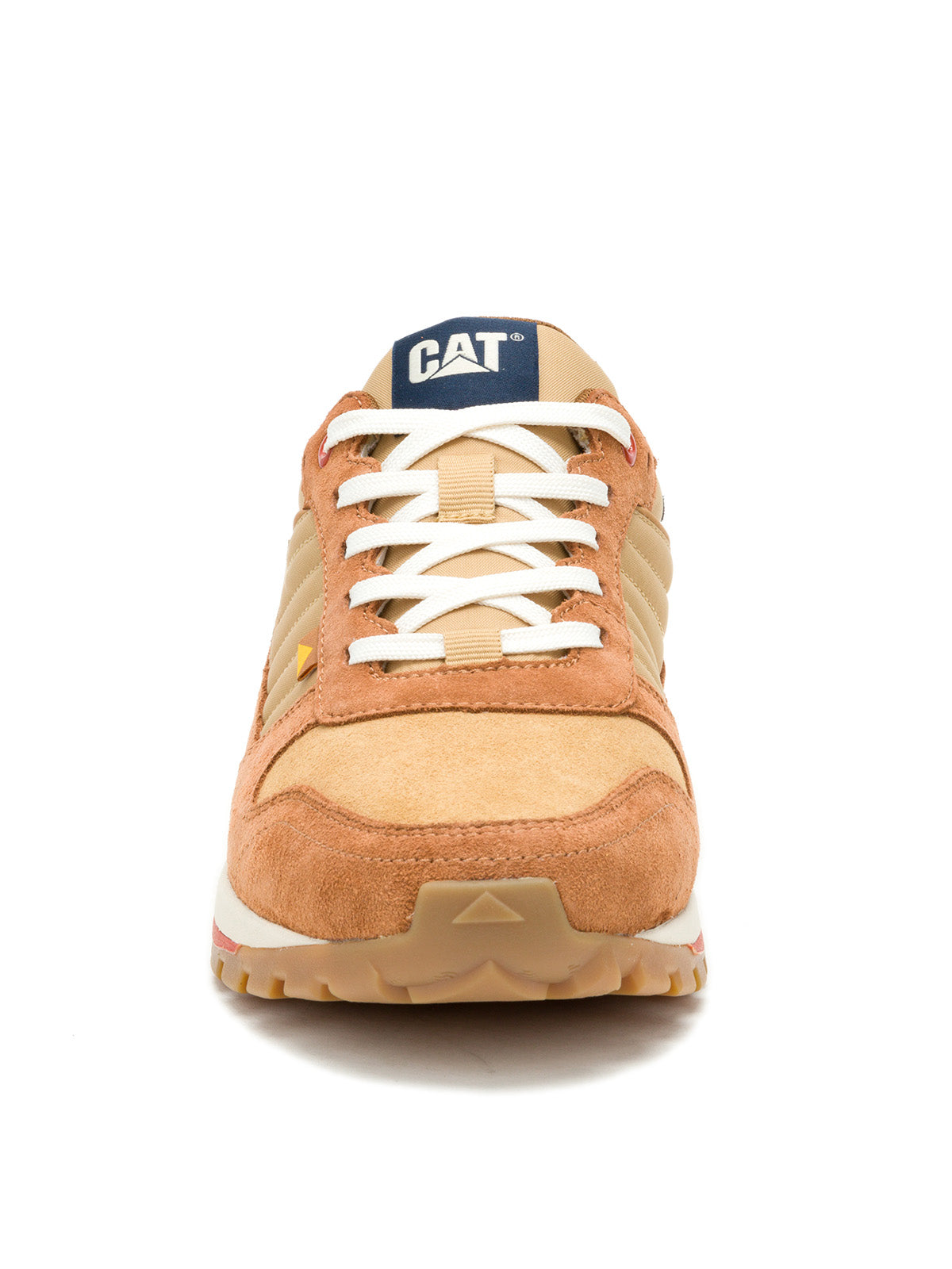Zapatilla Hombre CAT Trigen Mesh Café
