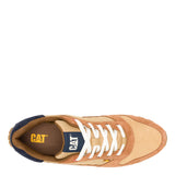 Zapatilla Hombre CAT Trigen Mesh Café