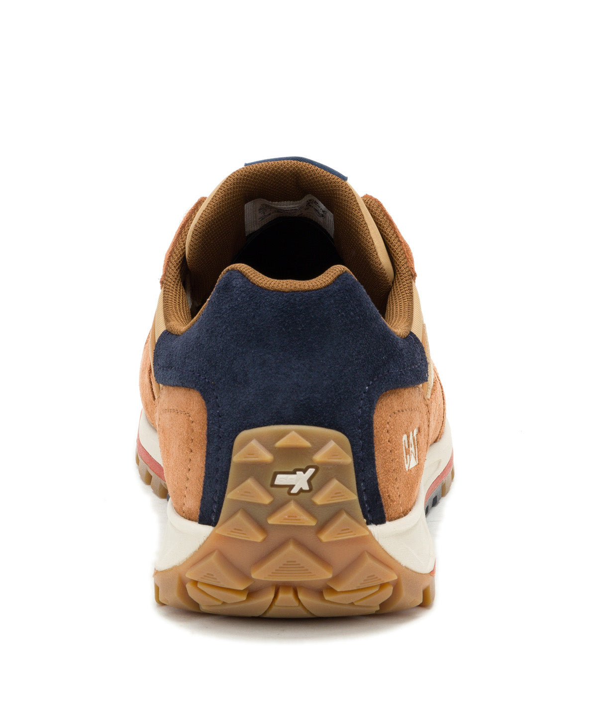 Zapatilla Hombre CAT Trigen Mesh Café