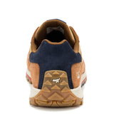 Zapatilla Hombre CAT Trigen Mesh Café