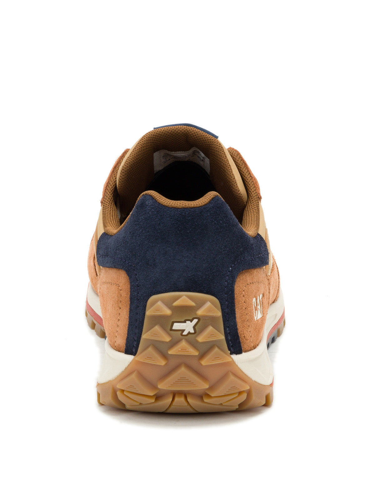 Zapatilla Hombre CAT Trigen Mesh Café