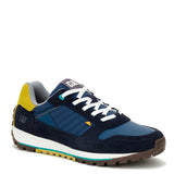 Zapatilla Hombre CAT Trigen Mesh Azul