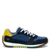 Zapatilla Hombre CAT Trigen Mesh Azul