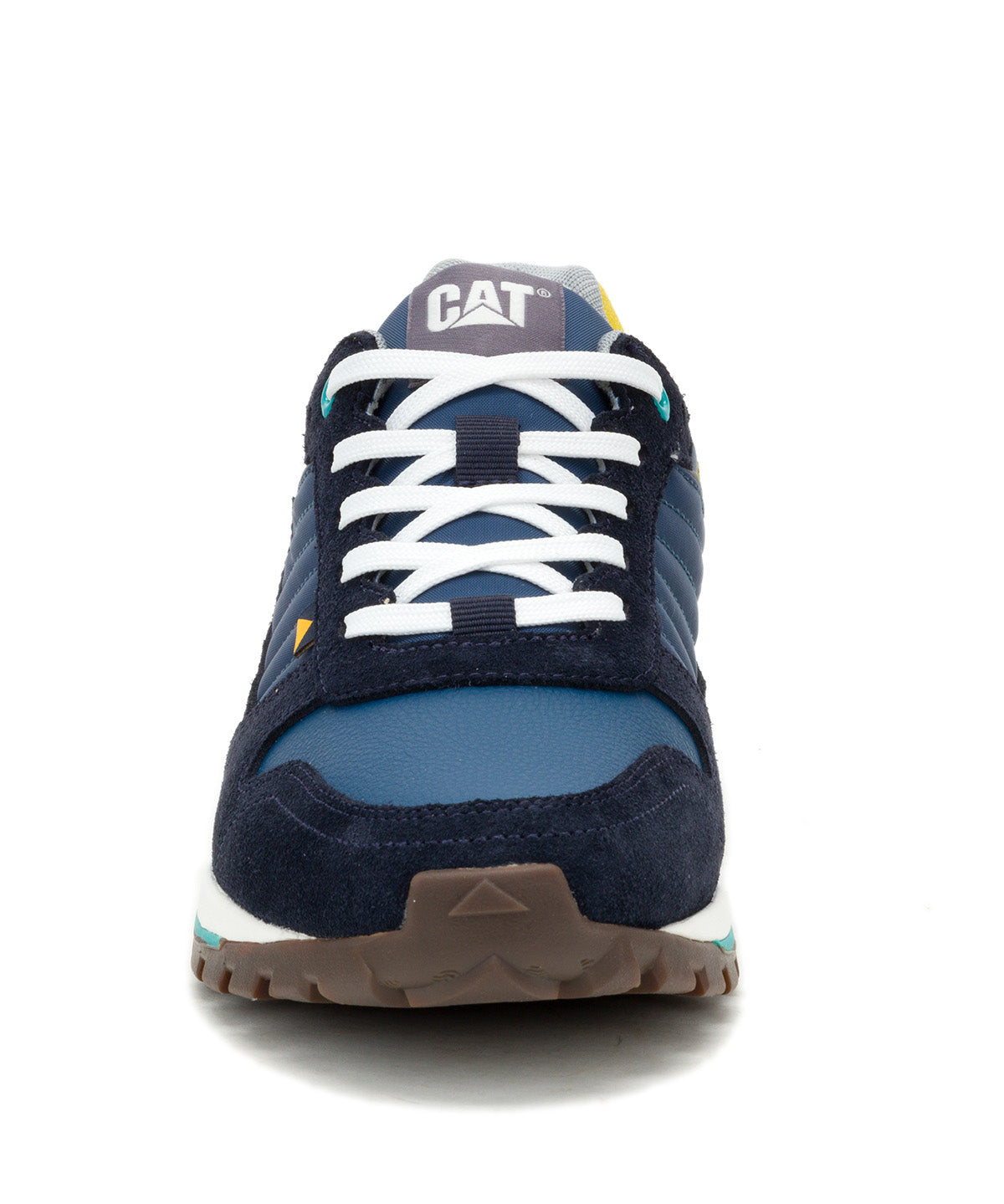 Zapatilla Hombre CAT Trigen Mesh Azul