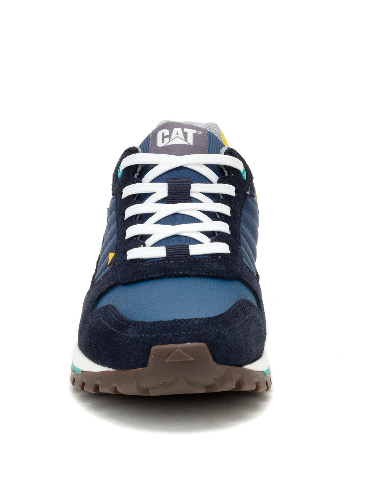 Zapatilla Hombre CAT Trigen Mesh Azul