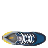 Zapatilla Hombre CAT Trigen Mesh Azul
