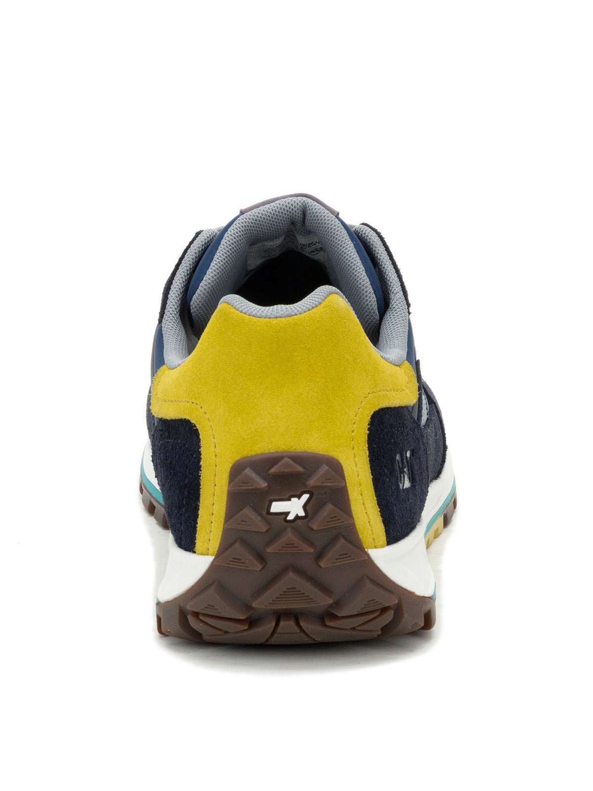 Zapatilla Hombre CAT Trigen Mesh Azul