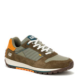 Zapatilla Hombre CAT Trigen Mesh Verde