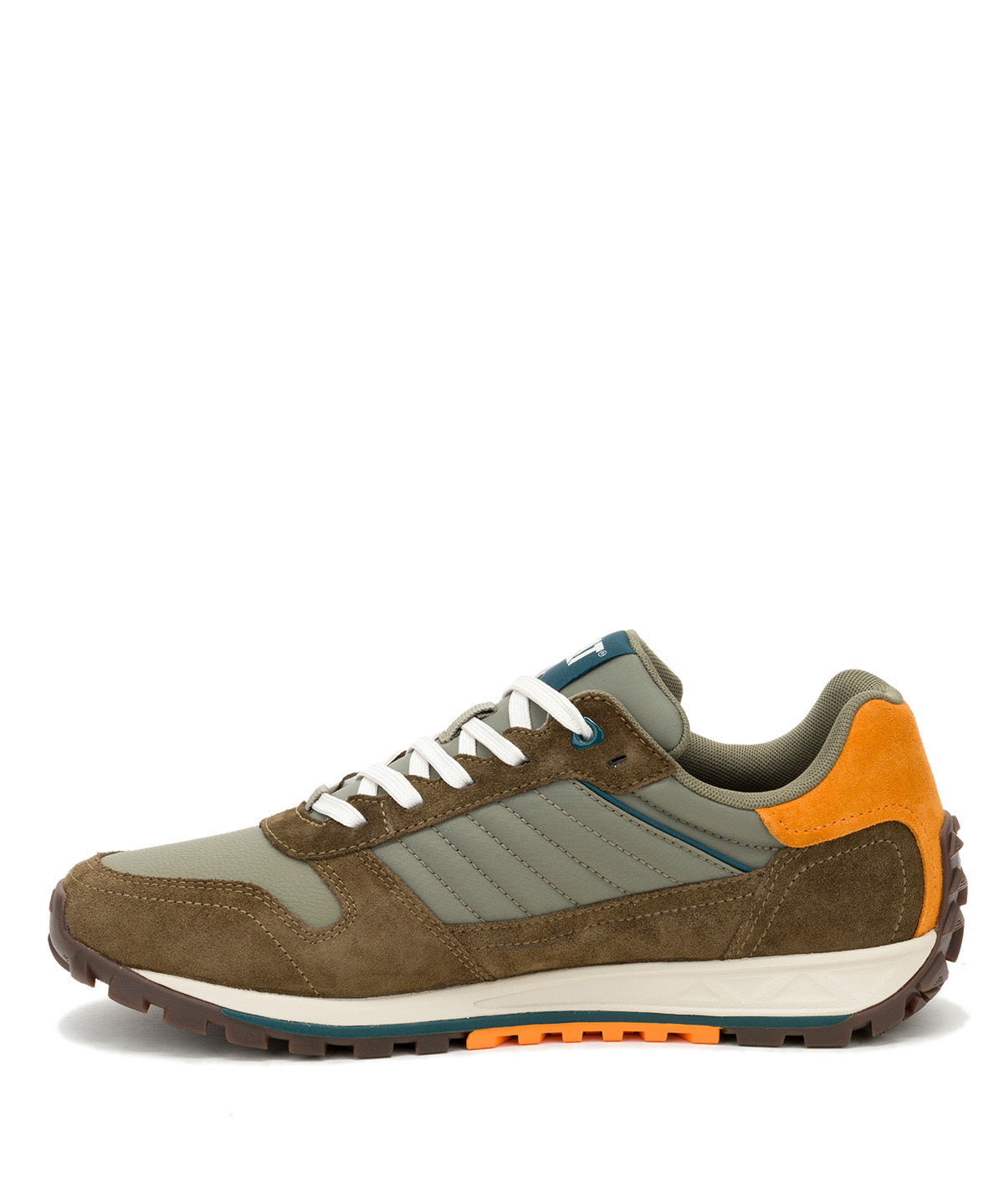 Zapatilla Hombre CAT Trigen Mesh Verde