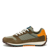 Zapatilla Hombre CAT Trigen Mesh Verde