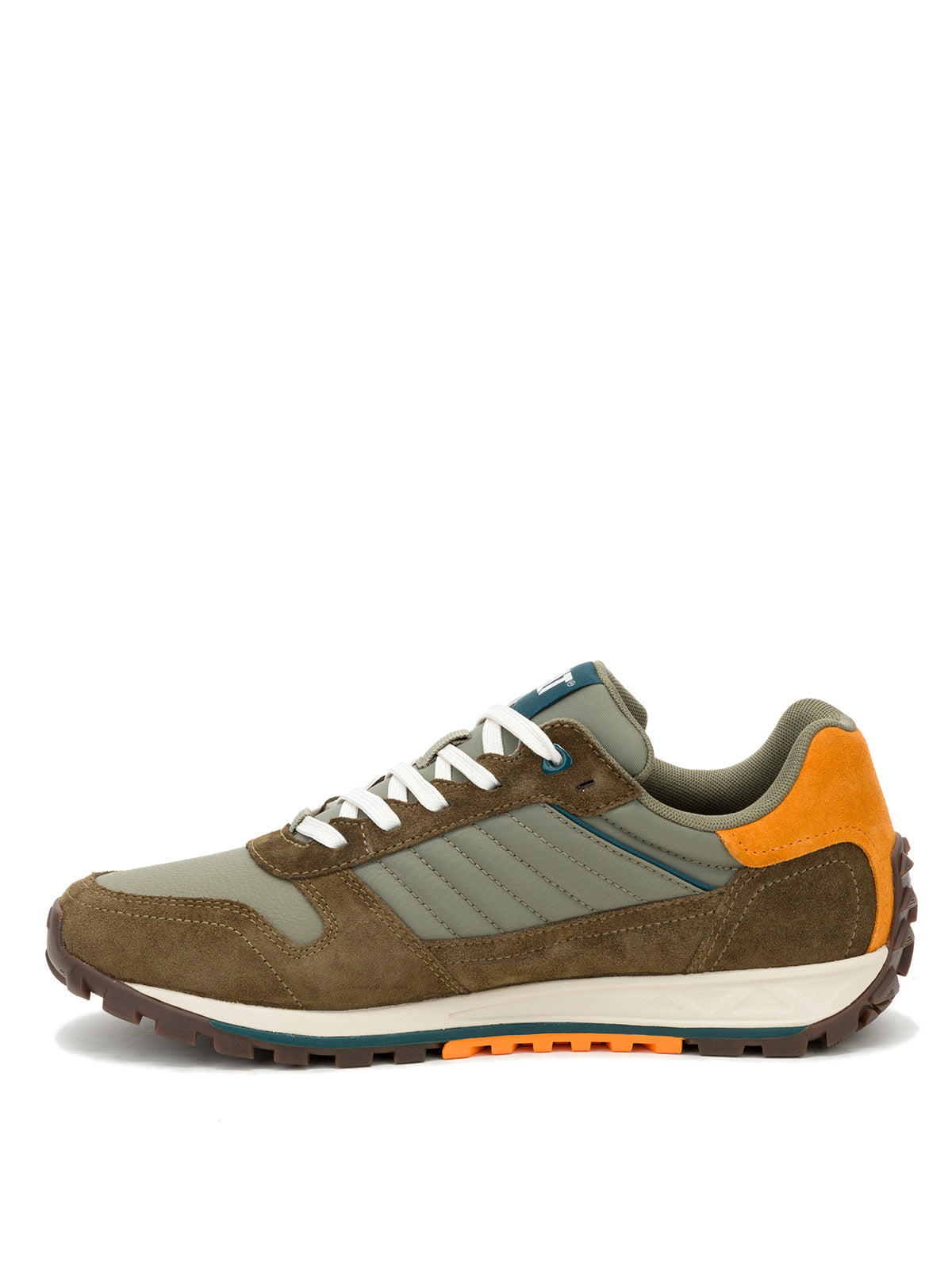 Zapatilla Hombre CAT Trigen Mesh Verde