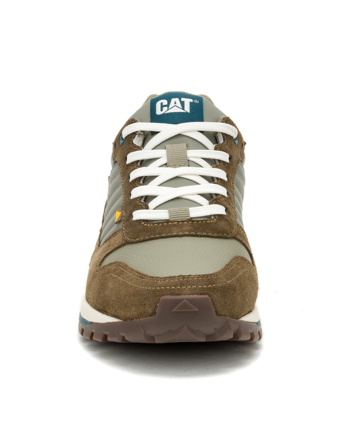 Zapatilla Hombre CAT Trigen Mesh Verde