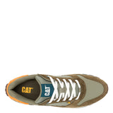Zapatilla Hombre CAT Trigen Mesh Verde