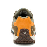 Zapatilla Hombre CAT Trigen Mesh Verde