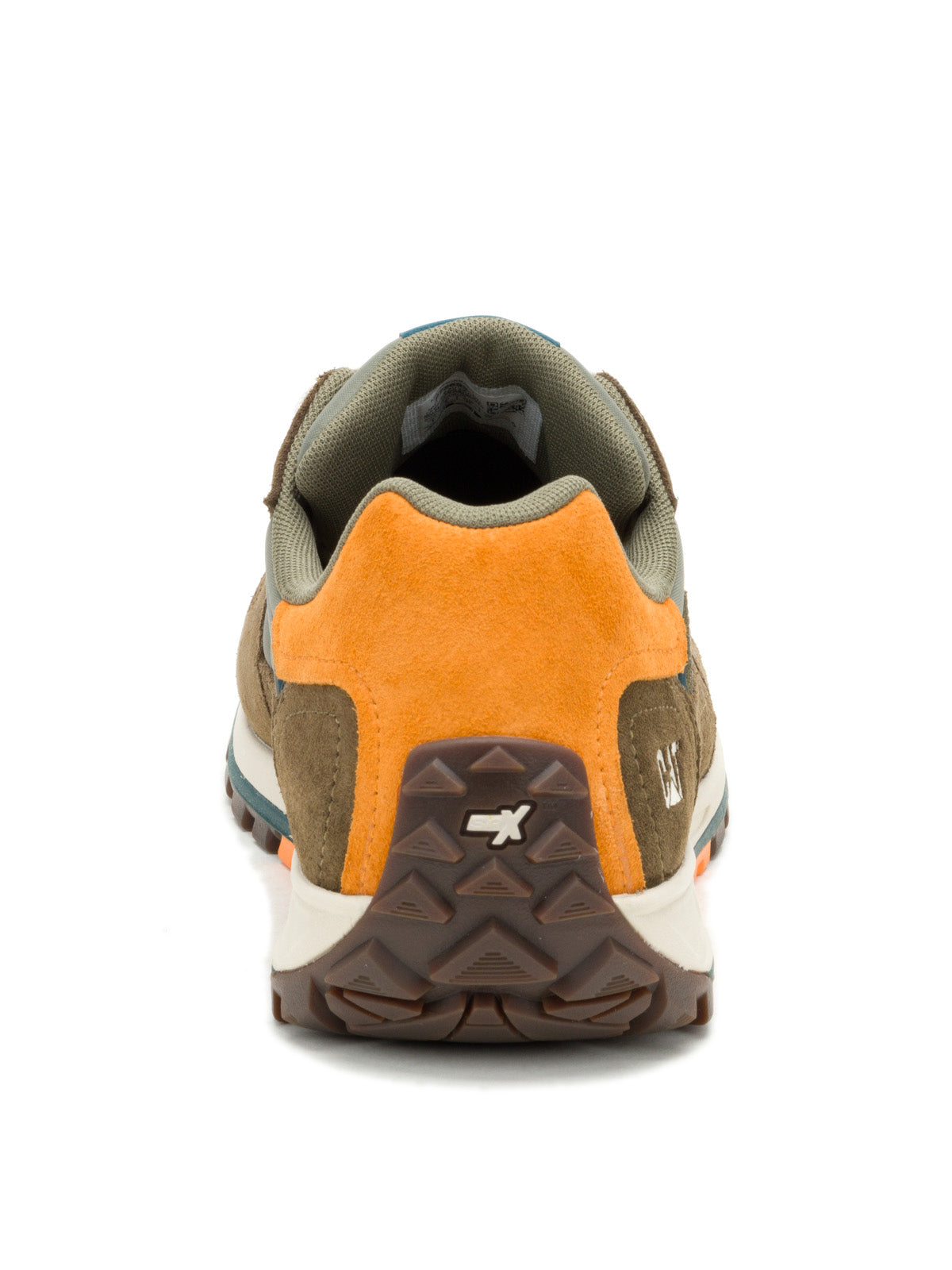 Zapatilla Hombre CAT Trigen Mesh Verde
