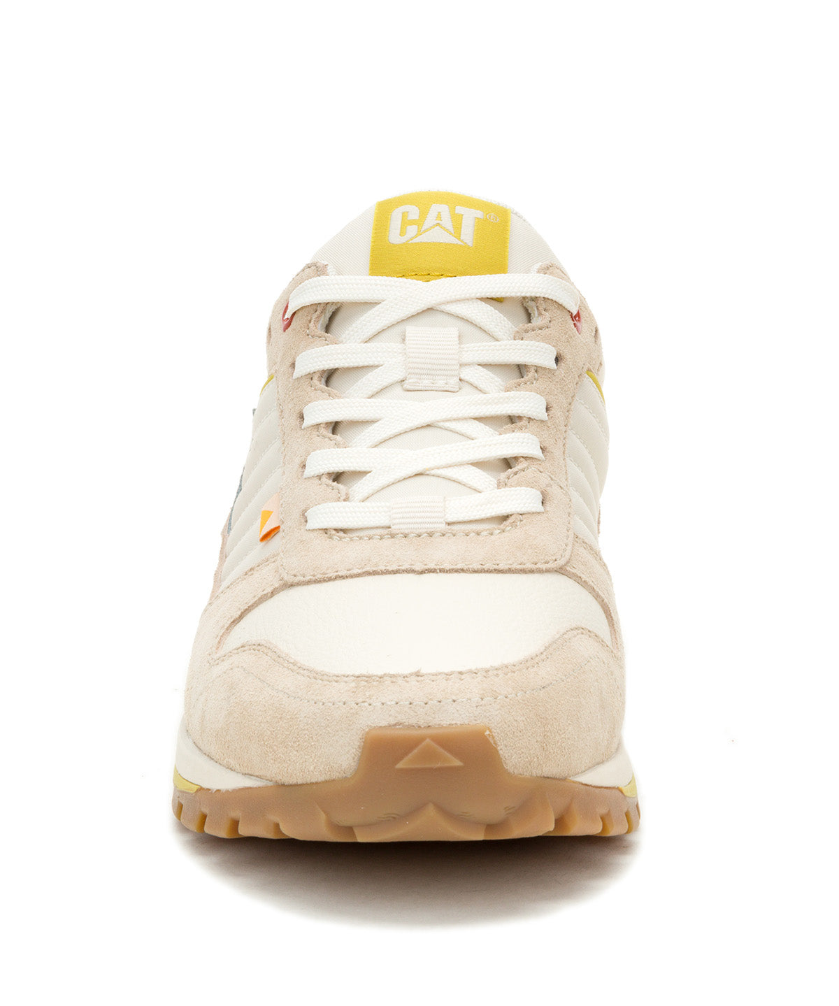 Zapatilla Hombre CAT Trigen Mesh Café