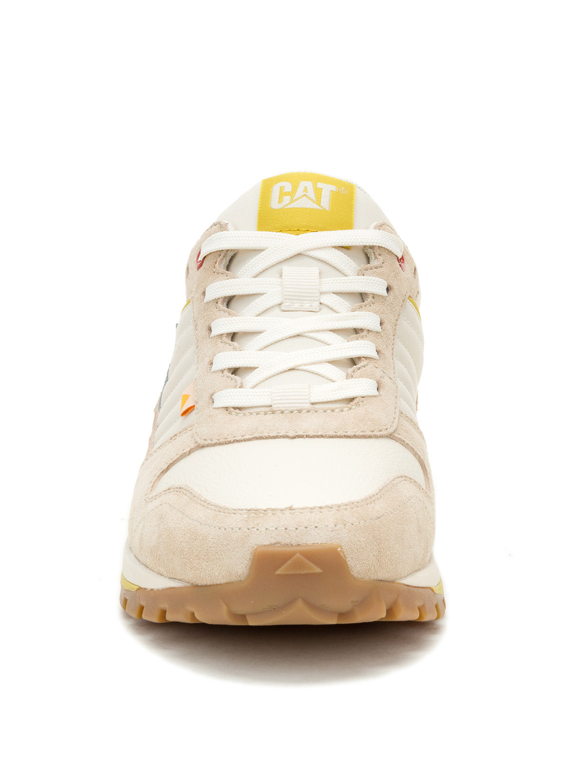 Zapatilla Hombre CAT Trigen Mesh Café