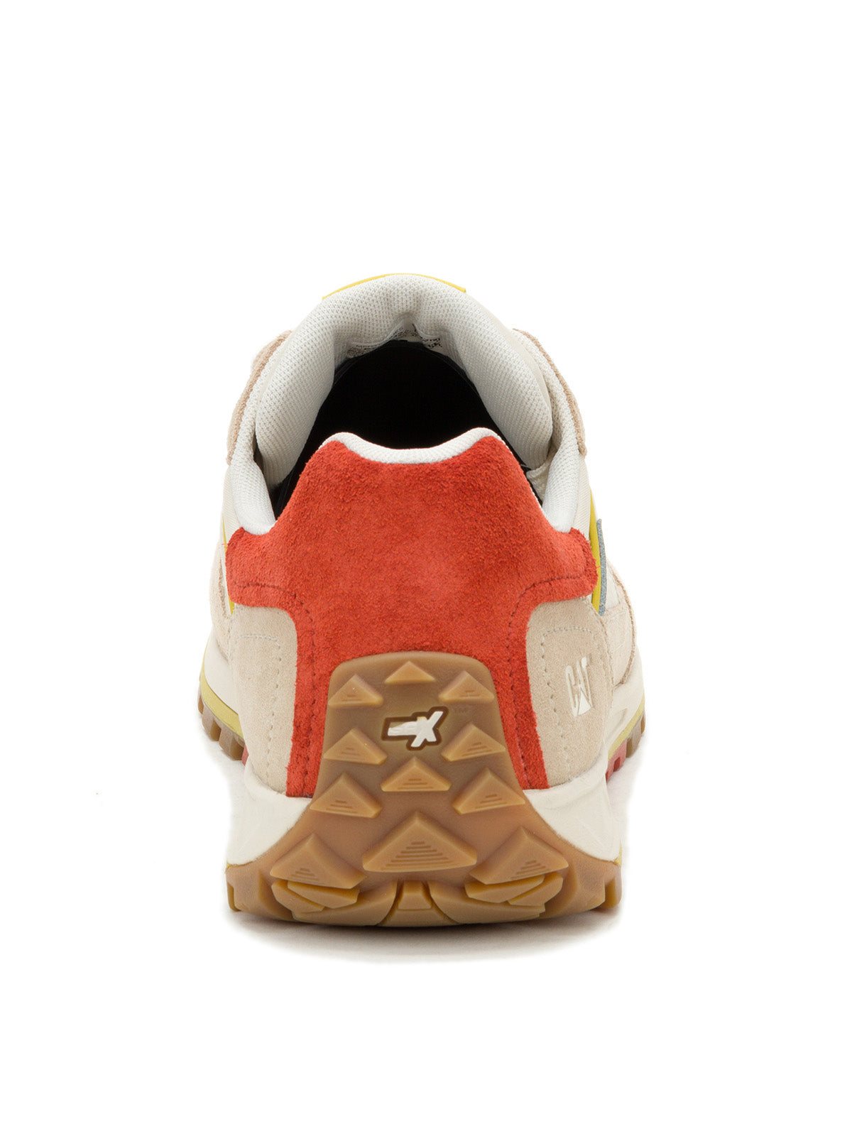 Zapatilla Hombre CAT Trigen Mesh Café