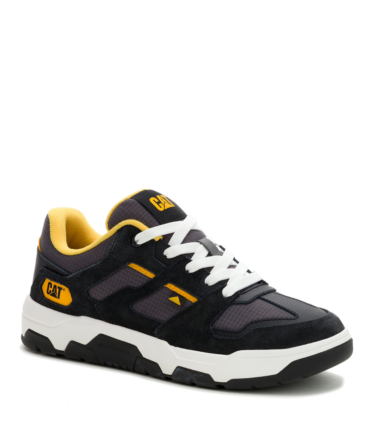 Zapatilla Hombre CAT Theorem Skate Negro