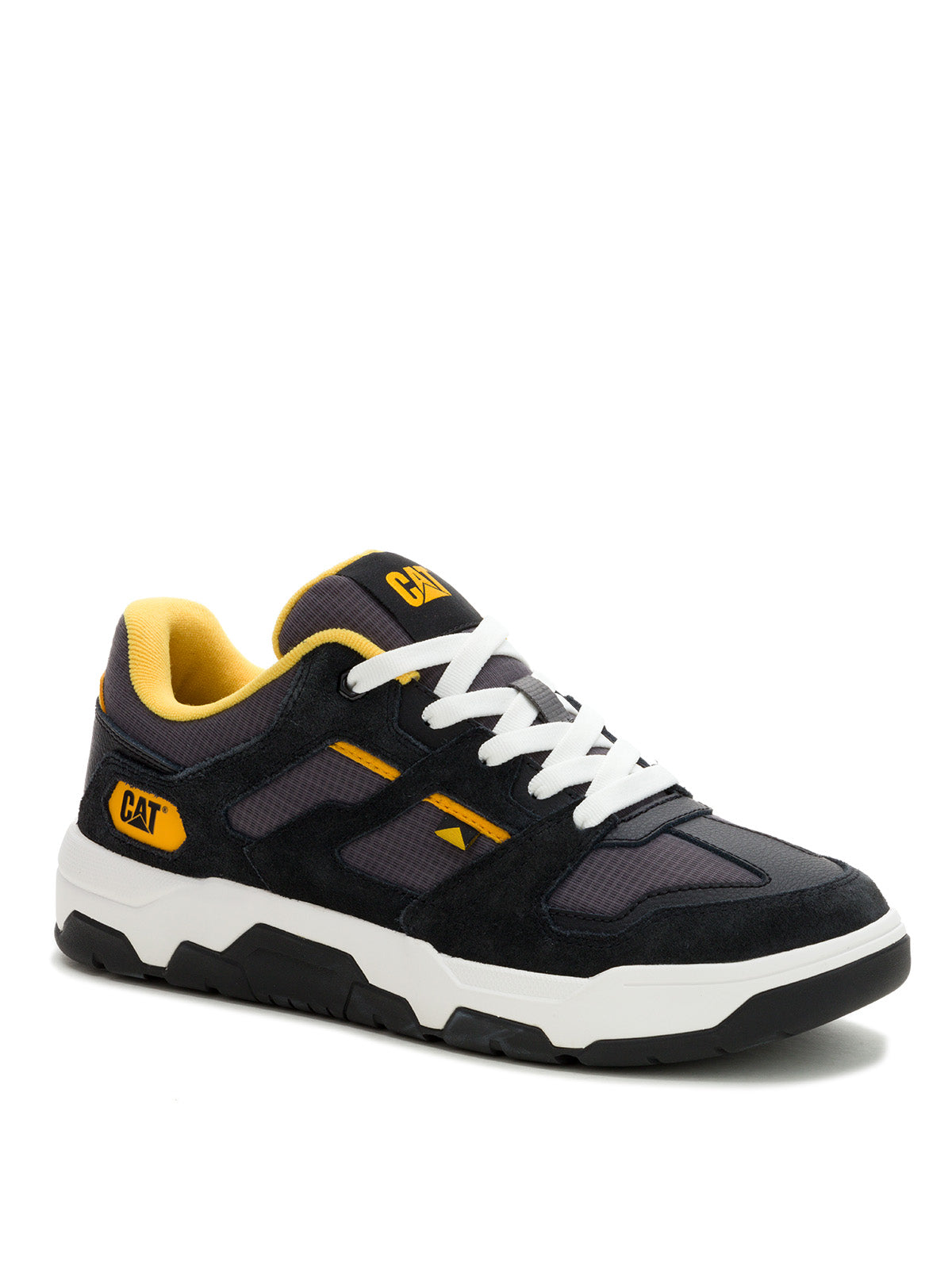 Zapatilla Hombre CAT Theorem Skate Negro