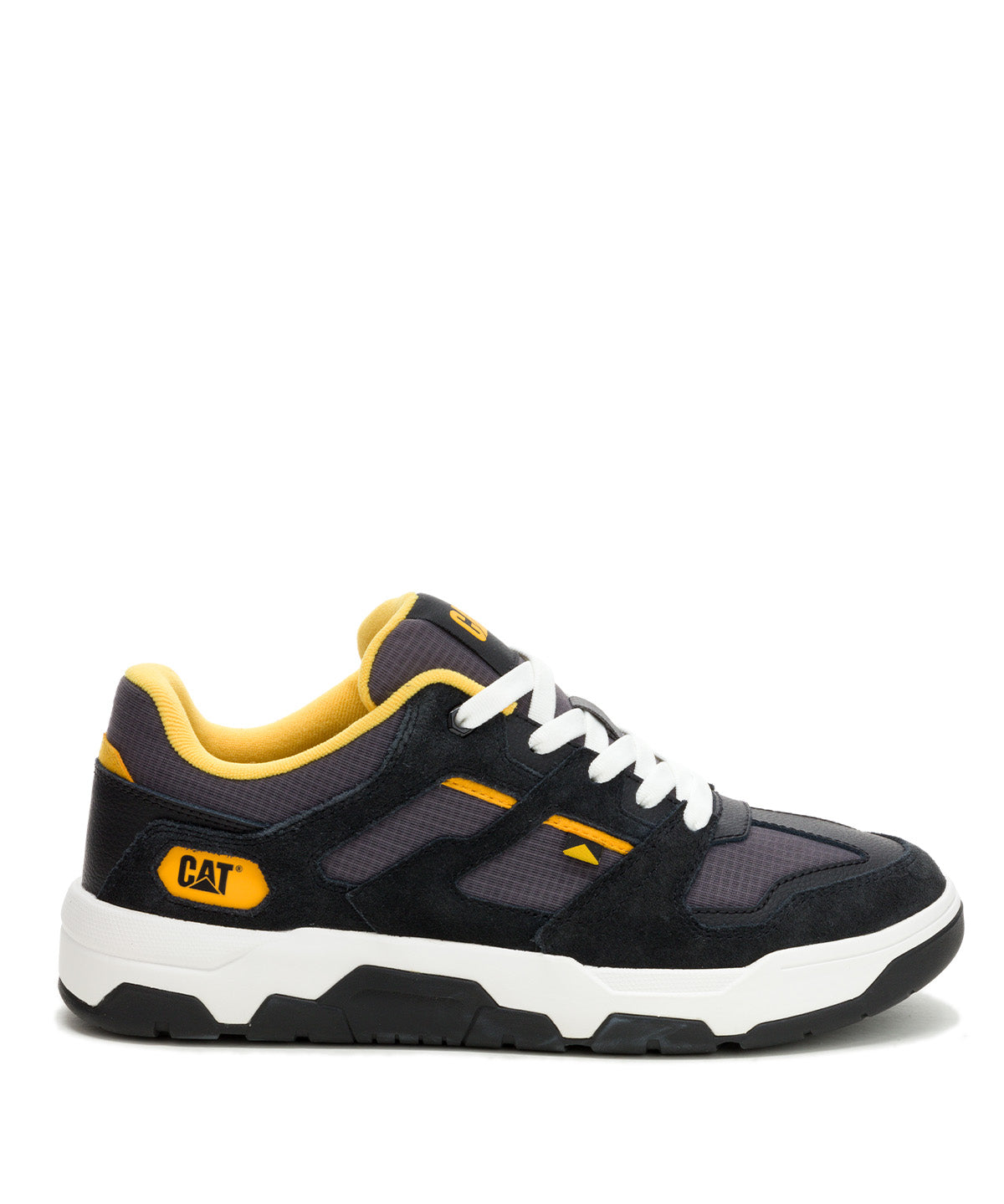 Zapatilla Hombre CAT Theorem Skate Negro