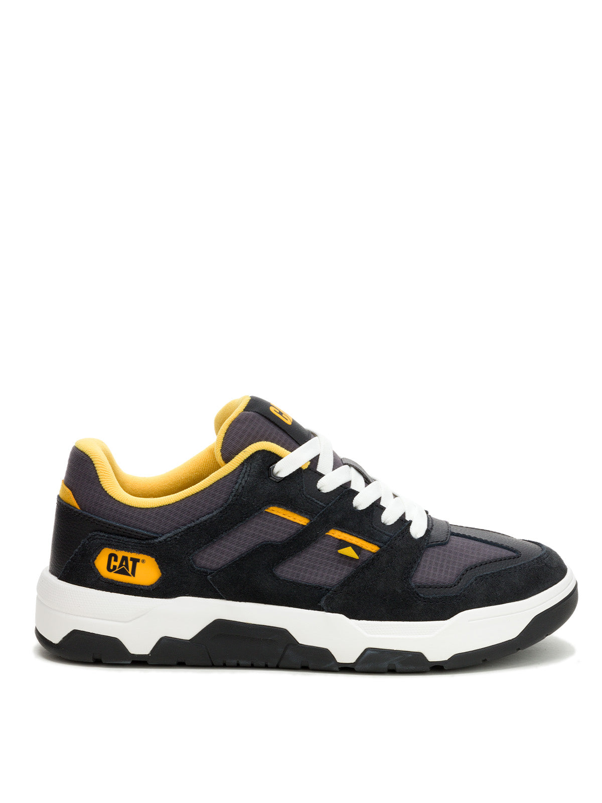 Zapatilla Hombre CAT Theorem Skate Negro