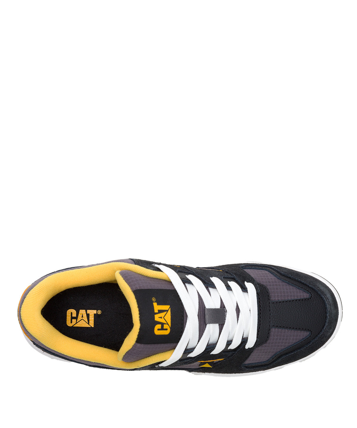 Zapatilla Hombre CAT Theorem Skate Negro