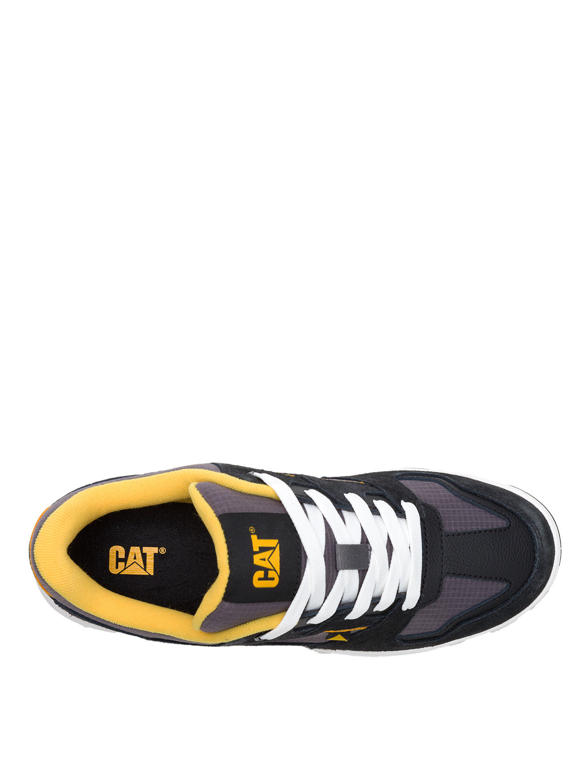 Zapatilla Hombre CAT Theorem Skate Negro