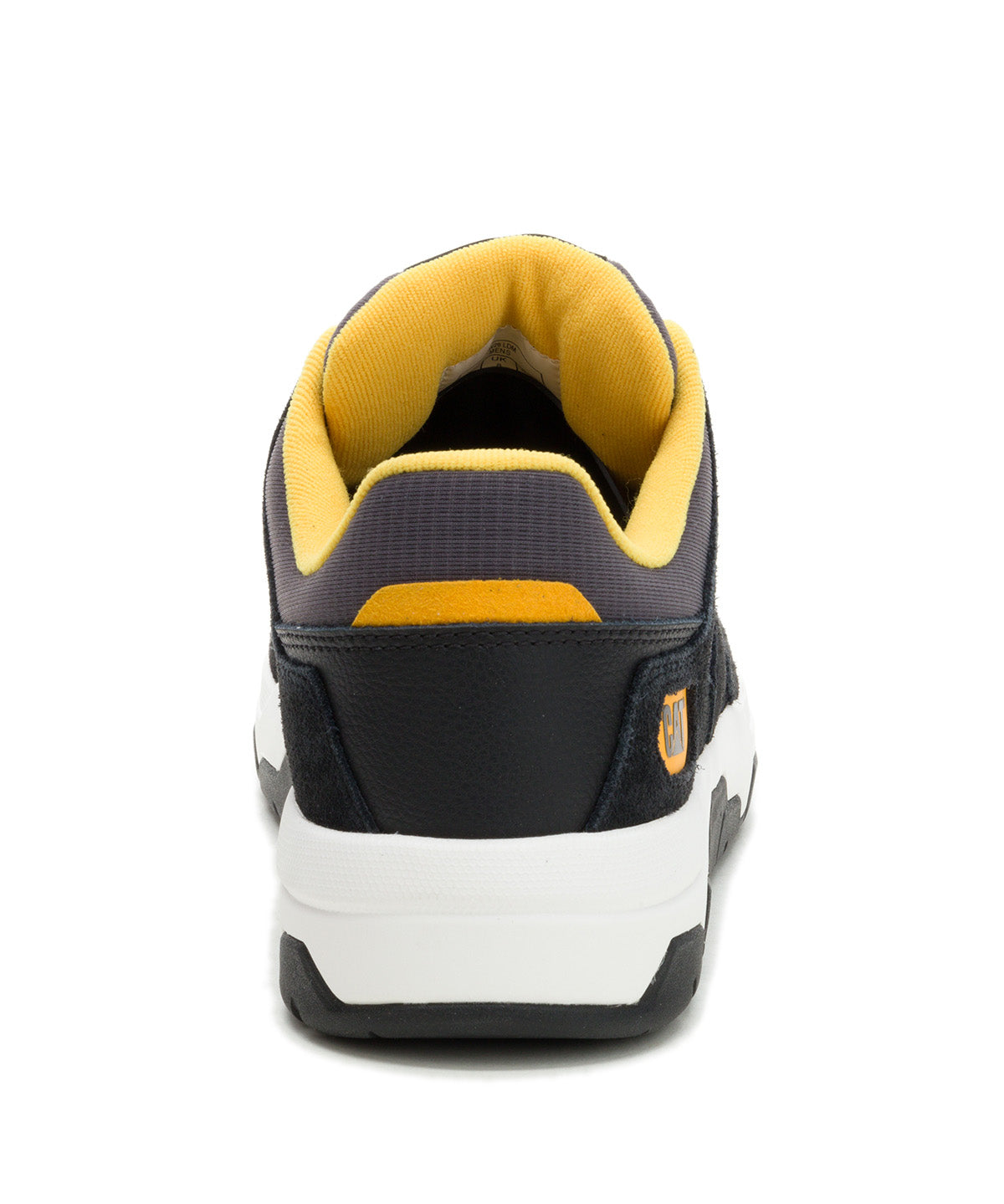 Zapatilla Hombre CAT Theorem Skate Negro