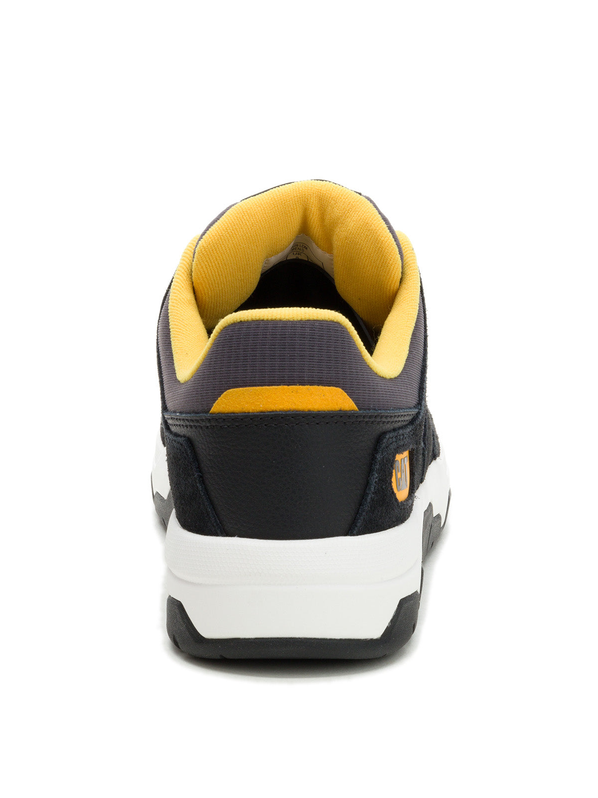 Zapatilla Hombre CAT Theorem Skate Negro