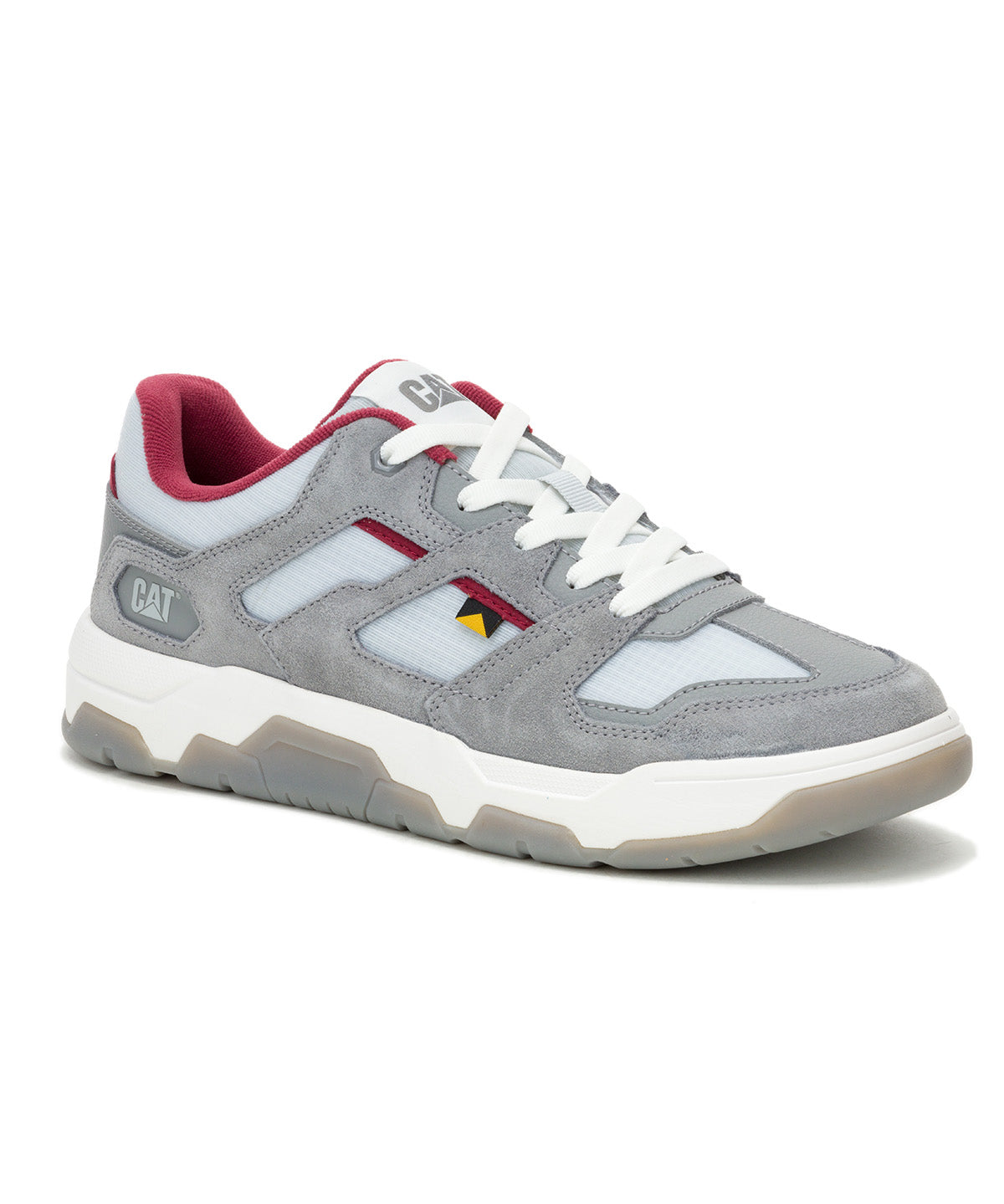 Zapatilla Hombre CAT Theorem Skate Gris