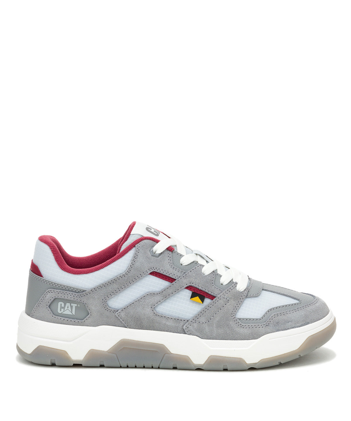 Zapatilla Hombre CAT Theorem Skate Gris