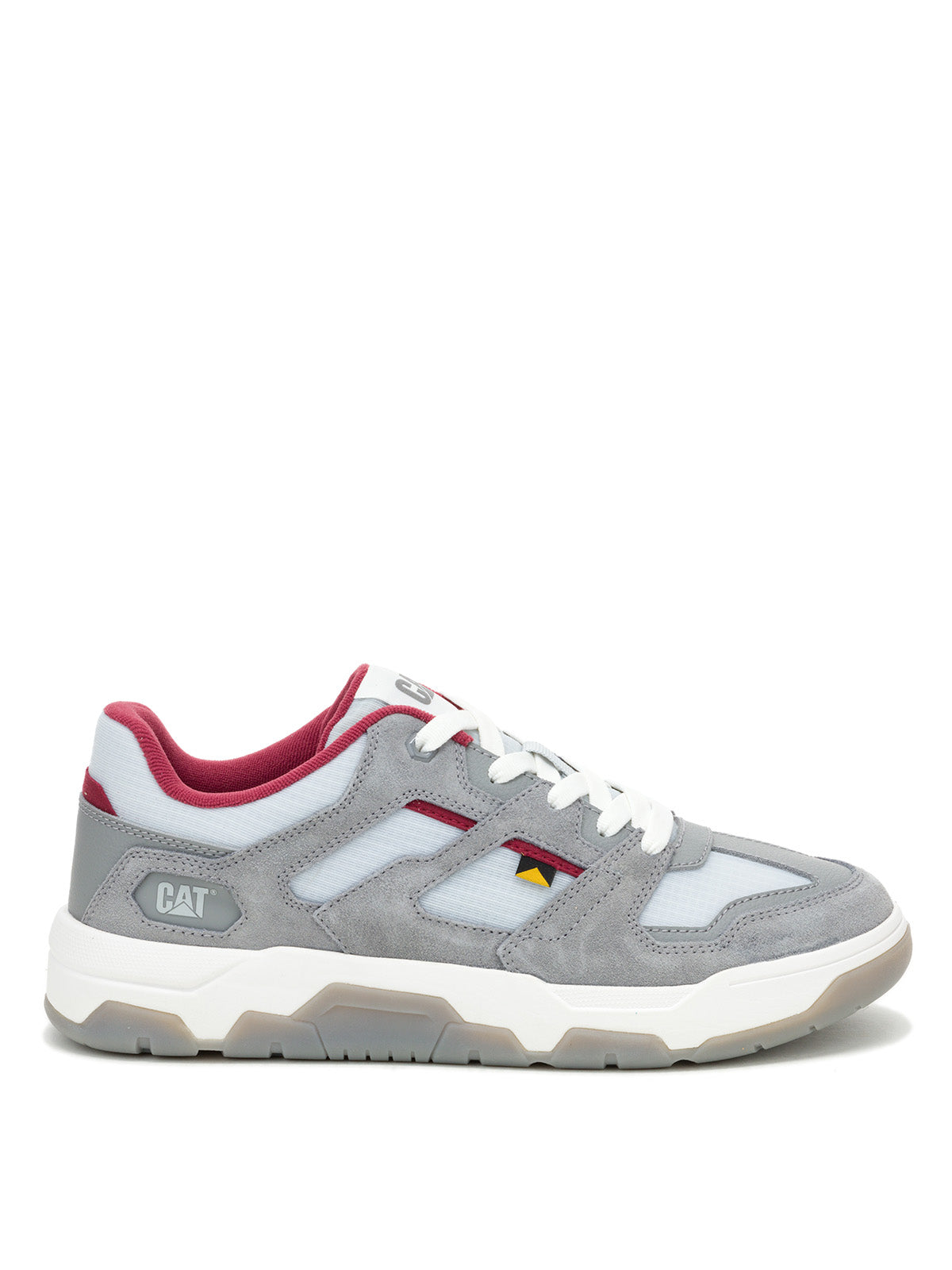 Zapatilla Hombre CAT Theorem Skate Gris