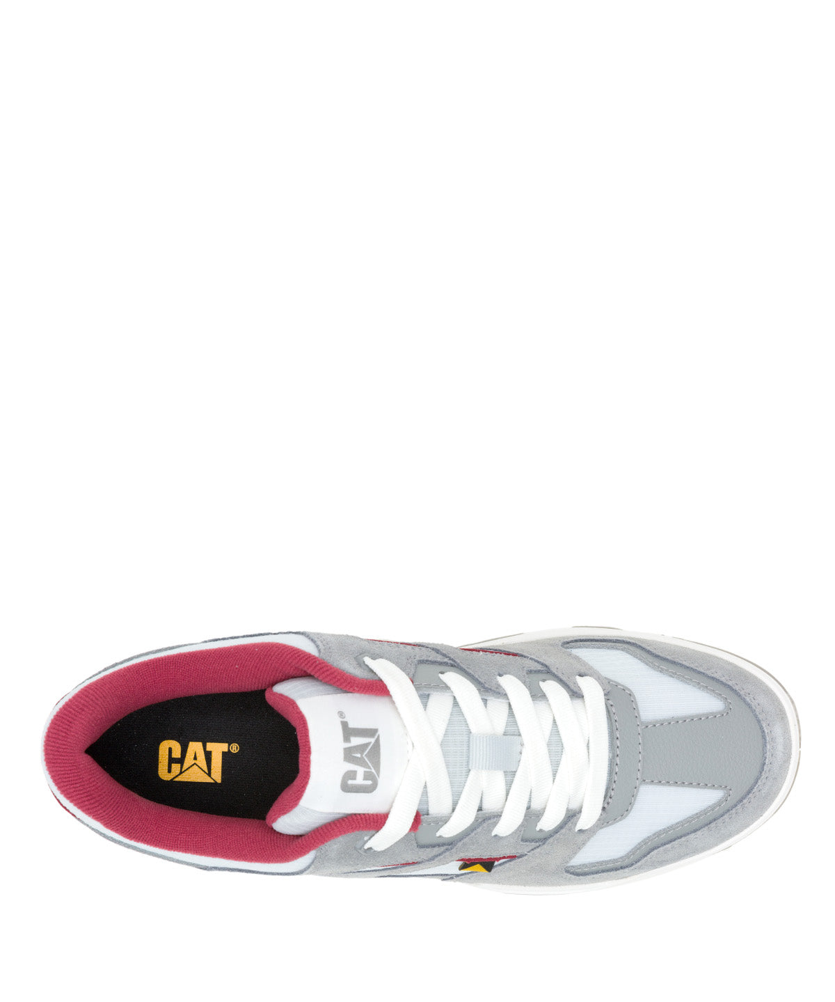 Zapatilla Hombre CAT Theorem Skate Gris