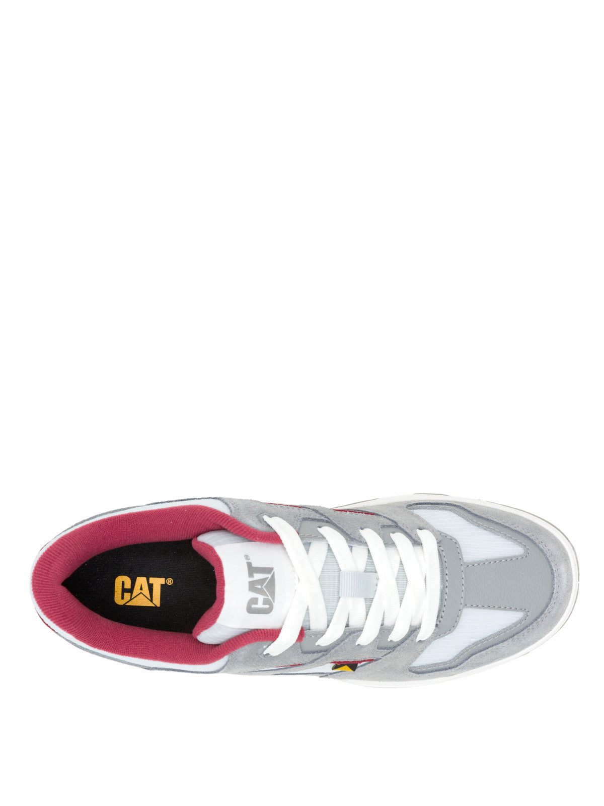 Zapatilla Hombre CAT Theorem Skate Gris